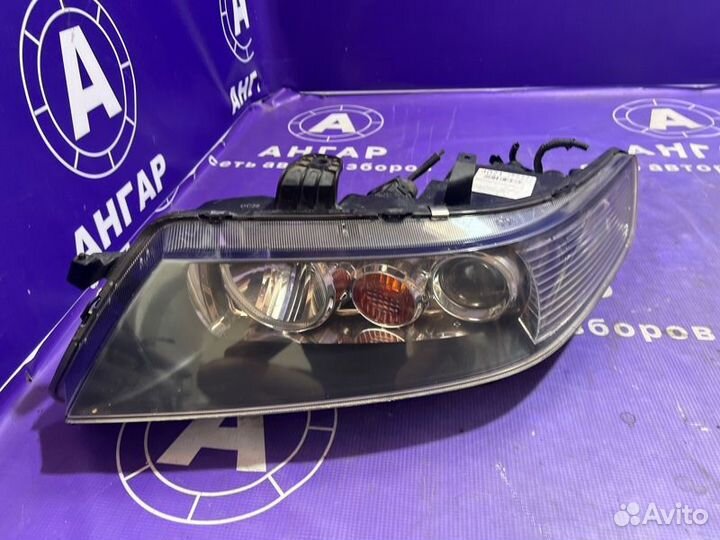 Фара передняя левая Honda Accord 7 CL7 К20А6 2003