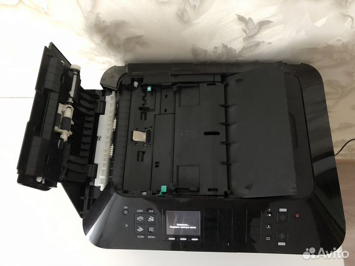 Мфу принтер/сканер/копир Сanon