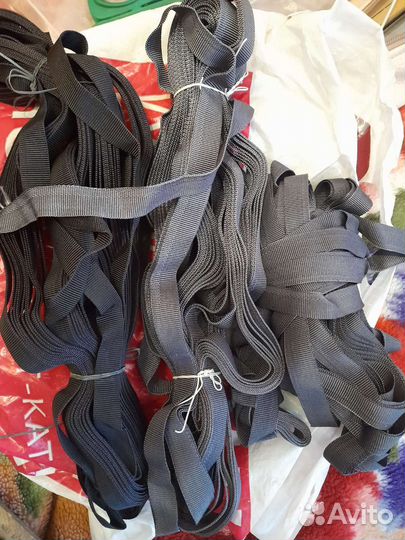 Брючная тесьма