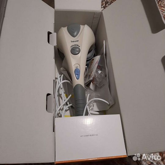 Массажер для тела Beurer MG 80