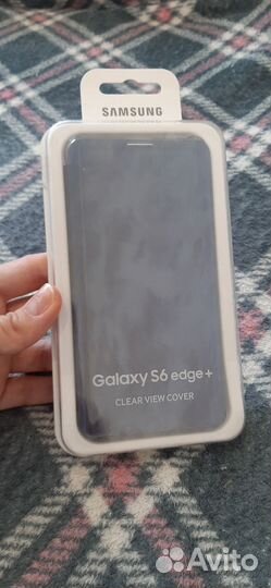 Чехол на Samsung galaxy S6 edge+
