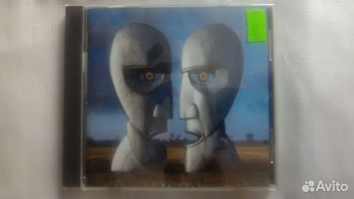 CD Pink Floyd 