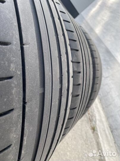 Goodyear Eagle F1 Asymmetric 285/45 R20 108W