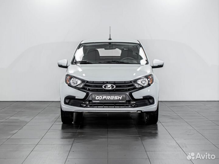 LADA Granta 1.6 МТ, 2022, 12 367 км