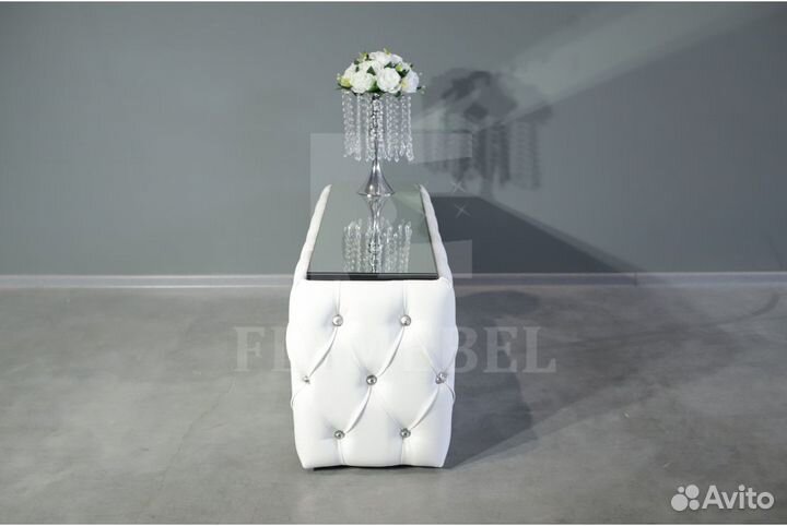 Банкетка пуфик с ящиком Марсель