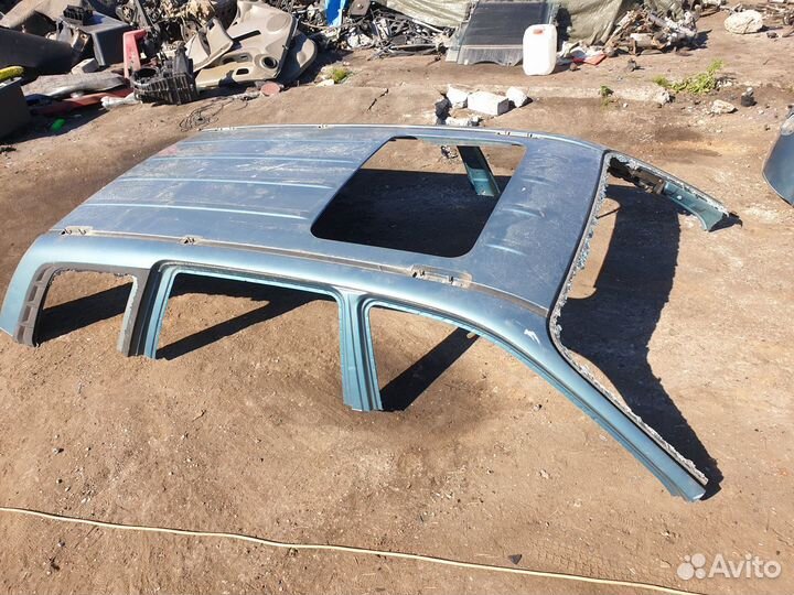 Крыша Santa Fe SM Classic Санта Фе Классик с люком