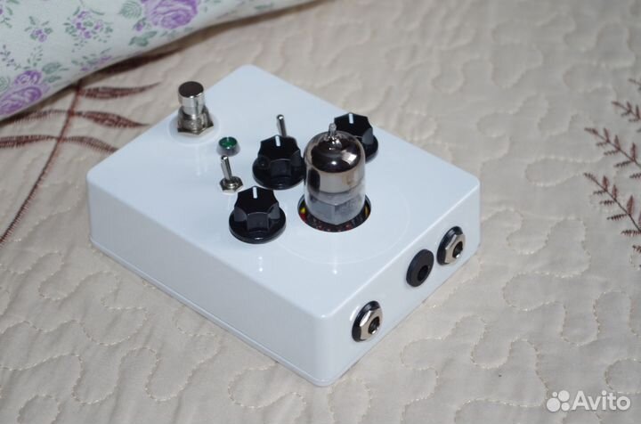 Примочка ламповая