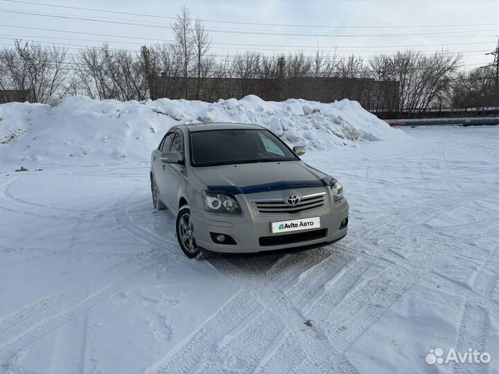 Toyota Avensis 1.8 AT, 2006, 231 000 км