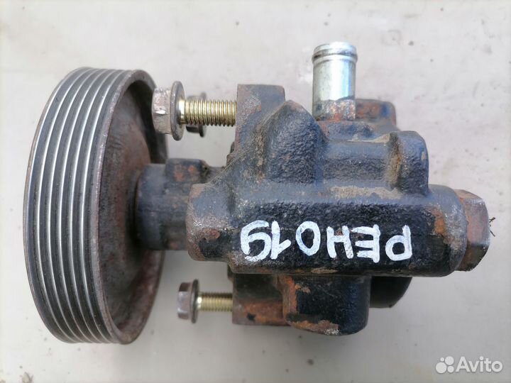 Насос гидроусилителя руля Renault 19 1992-2002