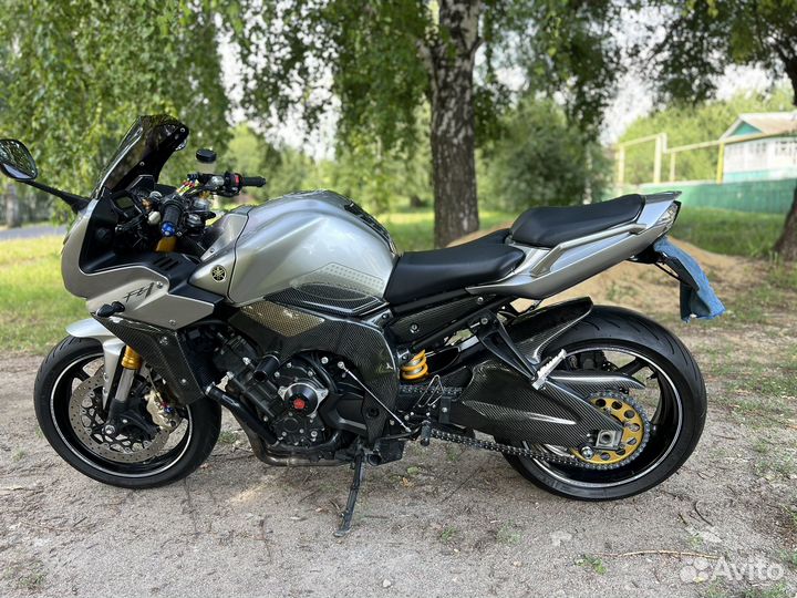 Yamaha FZ1