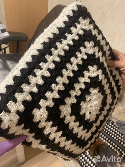Накидка на диван, плед, чехлы на подушки
