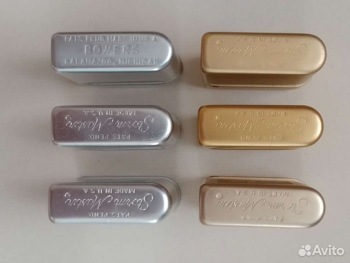 Старинная бензиновая зажигалка Bowers