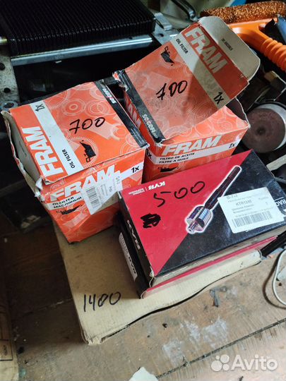 Воздушный фильтр land cruiser 80