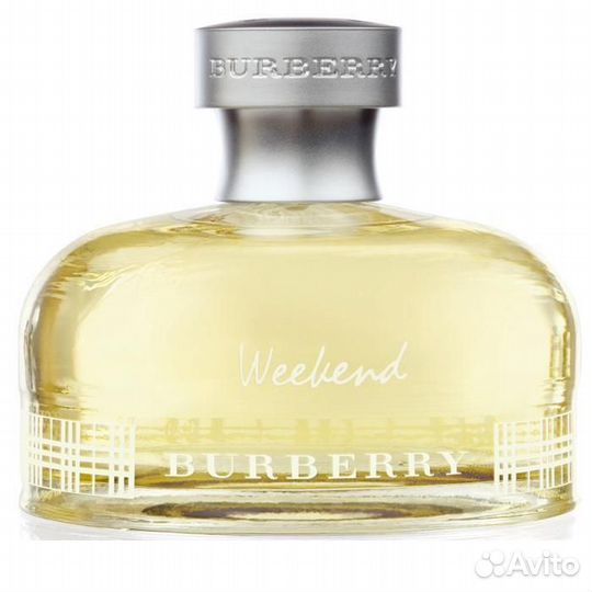 Burberry Weekend for Women тестер 100 мл, старый дизайн