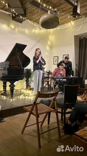 Уроки вокала педагог