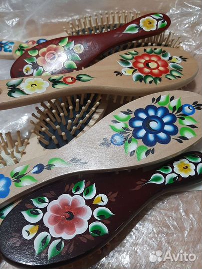 Расческа массажная