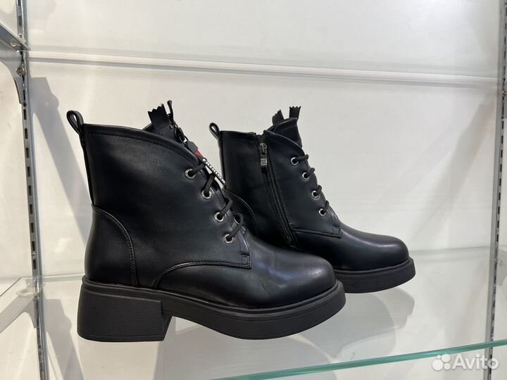 Ботинки 36