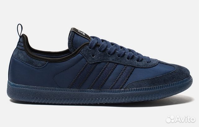 Кроссовки Adidas C.P. Company x Samba 'Dark Blue'