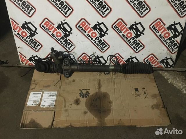 Рейка рулевая Geely CK-1 Otaka