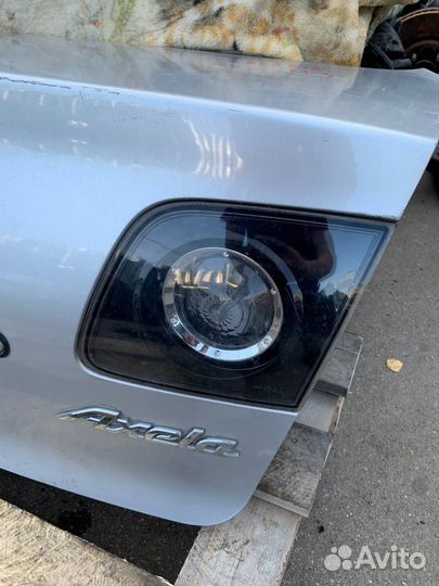 Крышка багажника Mazda 3 BK седан