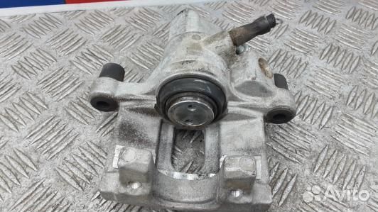 Суппорт тормозной задний левый ford C-MAX 1 (ENT12