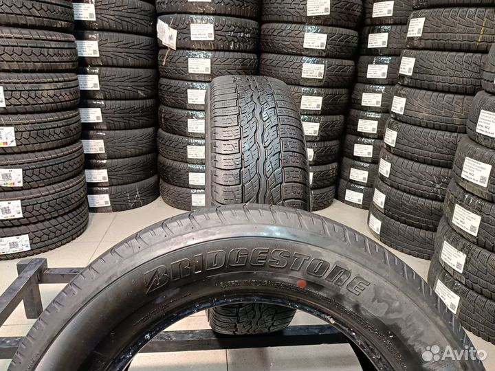 Bridgestone Dueler H/T 687 225/65 R17 101S