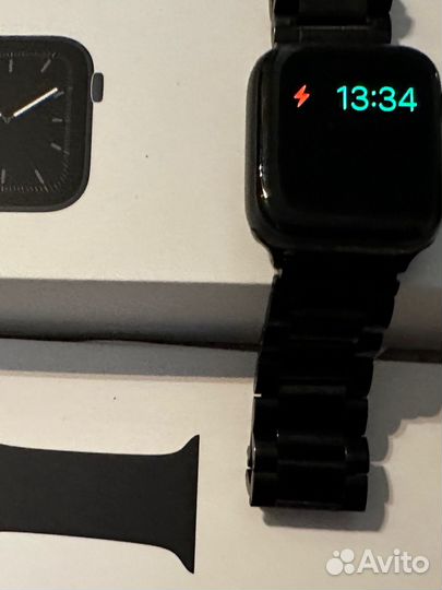 Часы apple watch 5 44 mm