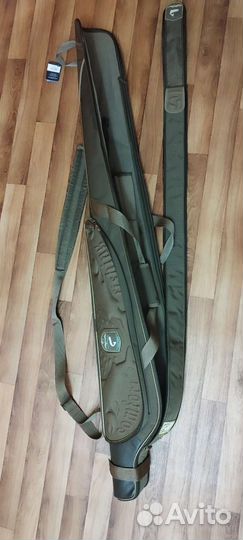 Чехол для удилищ жёсткий Aquatic ч-09