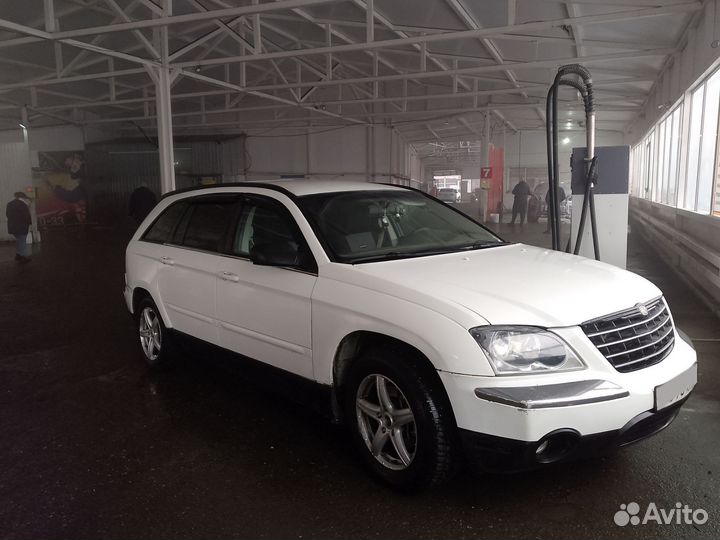 Chrysler Pacifica 3.5 AT, 2006, 261 762 км