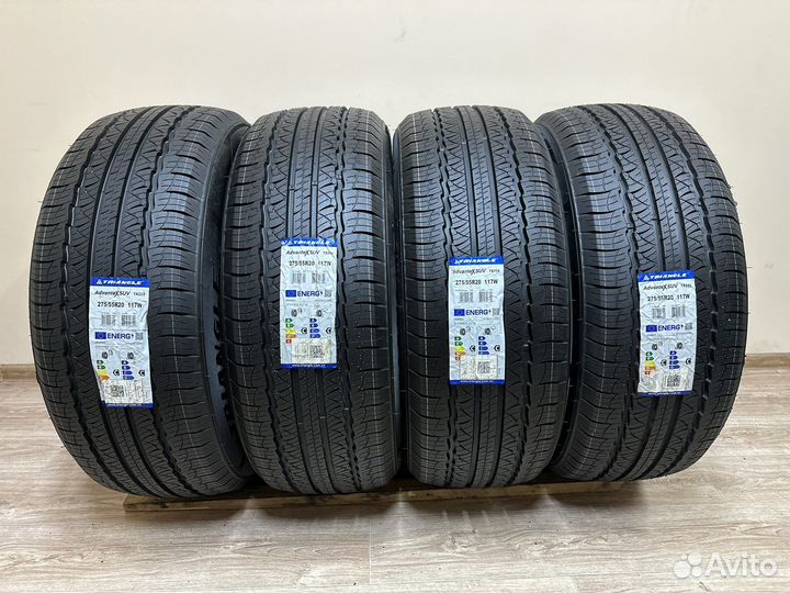 Triangle AdvanteX SUV TR259 275/55 R20 117W
