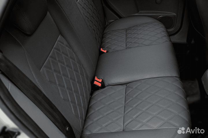 Чехлы на Ford Focus 2