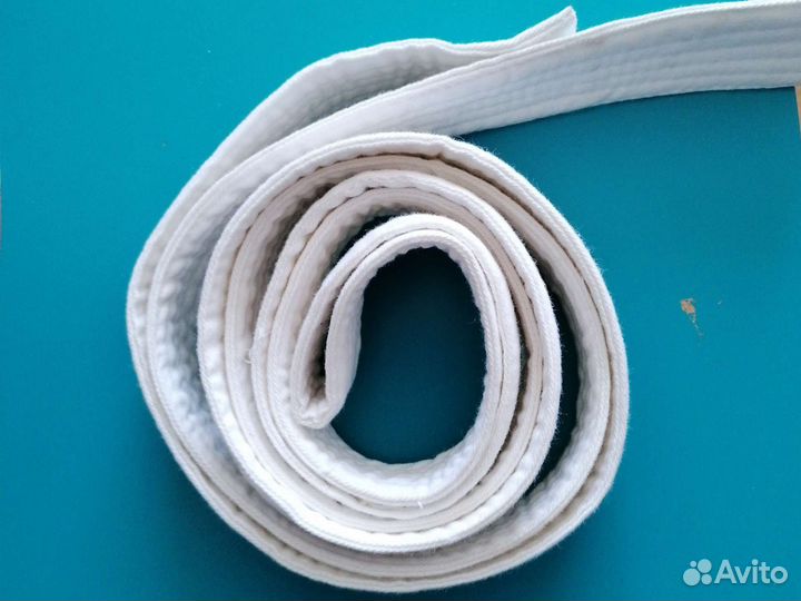 Пояс и Кимоно-куртка для единоборств