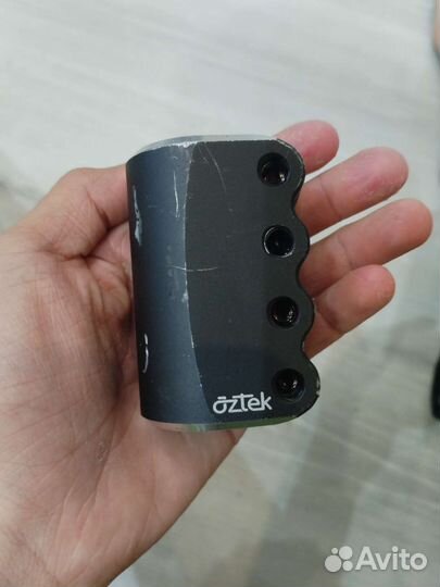 Зажим Aztek pandora