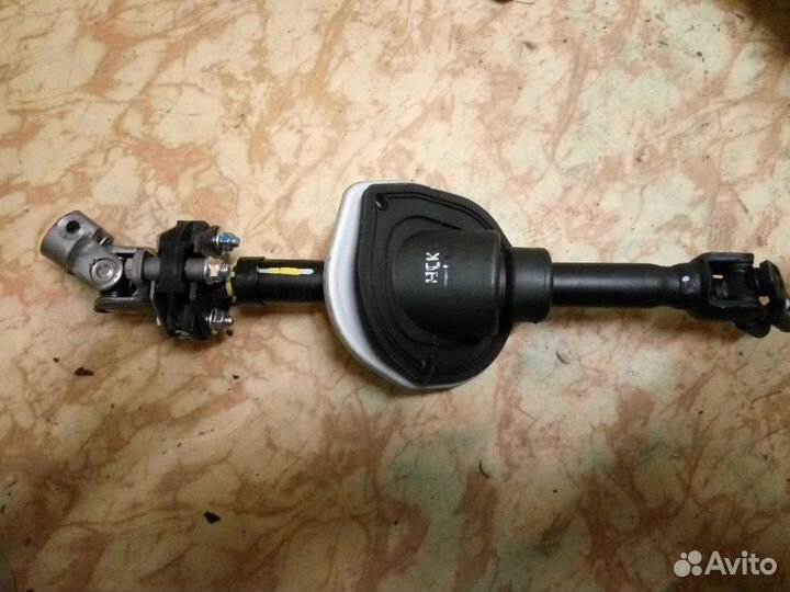 Карданный Вал рулевой колонки SsangYong Kyron2