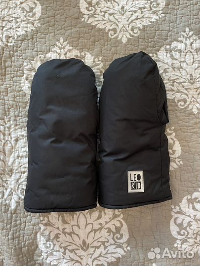 Варежки на коляску Leokid