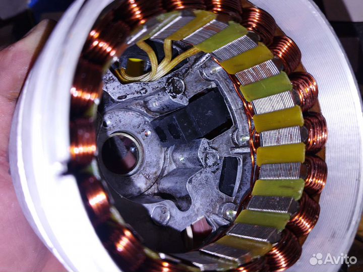 Генератор иж