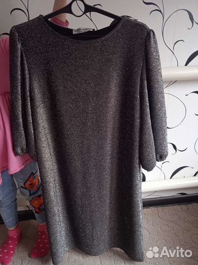 Платье новое