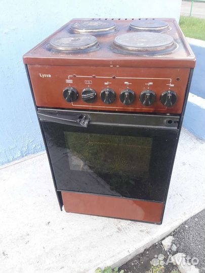 Плита электрическая