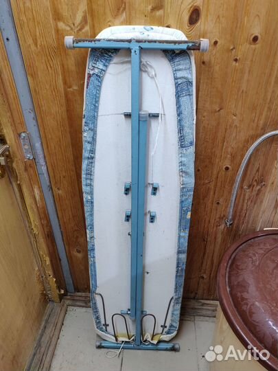 Гладильная доска бу