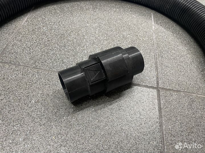 Адаптер для подключения пылесоса Karcher, Кёрхер