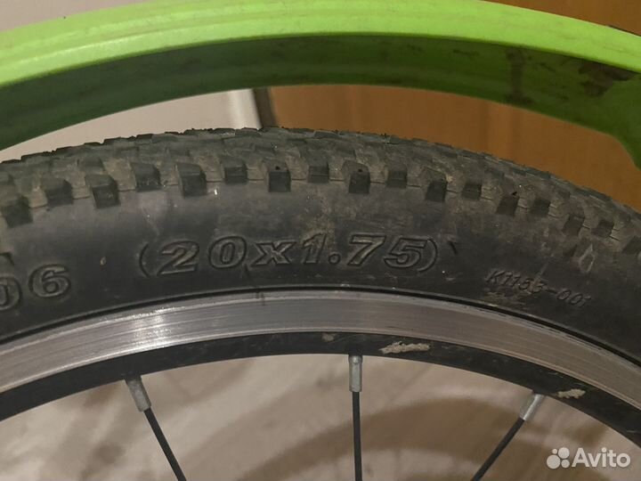 Детский велосипед Beagle