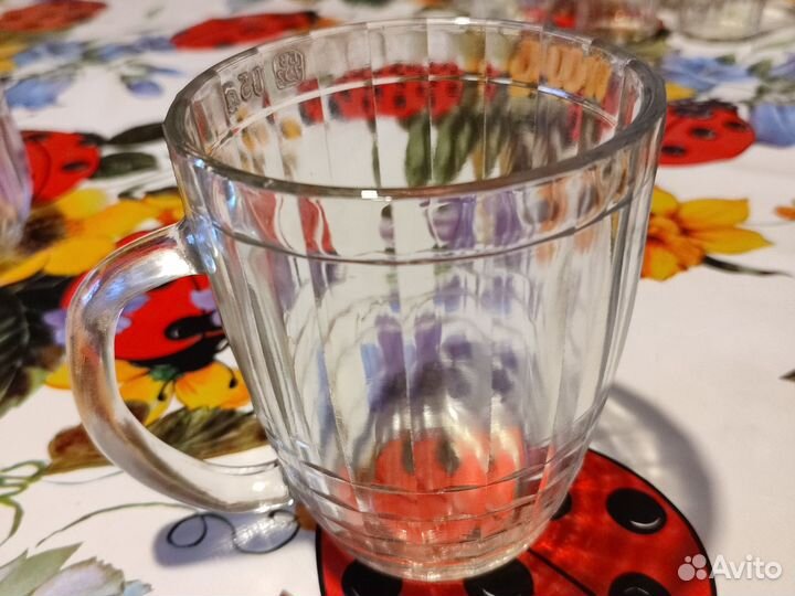 Кружки пивные 0 5л СССР