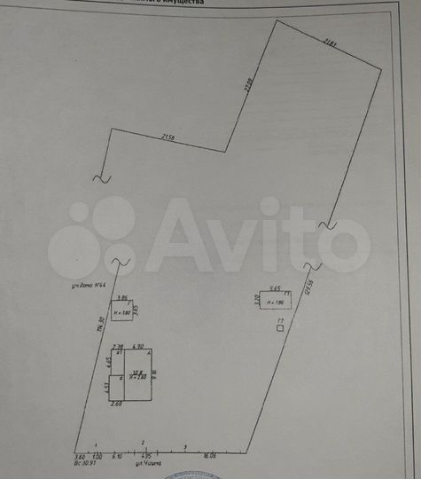 Участок 46 сот. (ИЖС)