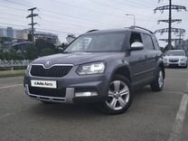 Skoda Yeti 1.6 AT, 2016, 78 250 км, с пробегом, цена 1 666 000 руб.