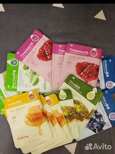 Маска для лица