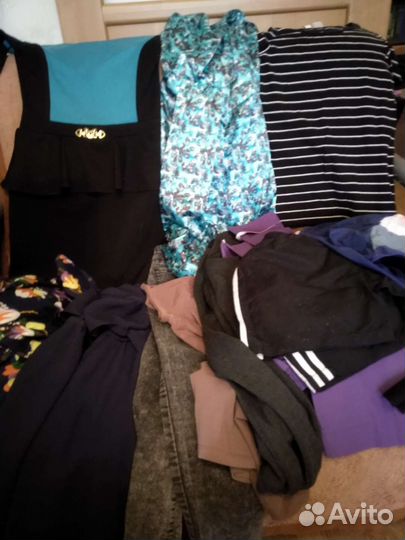 Одежда для девушки, размер 44-46