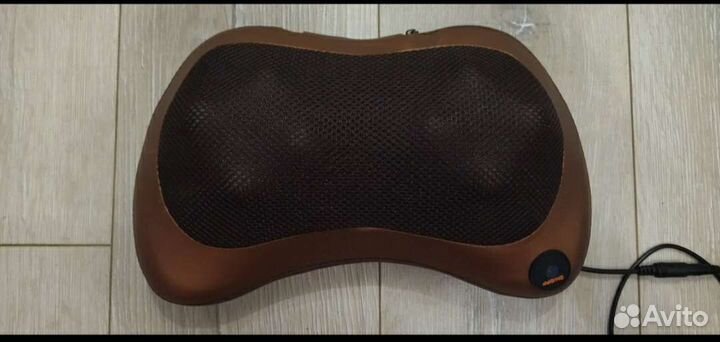 Массажная подушка