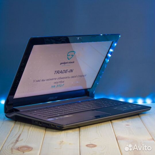 Ноутбук Asus N53s