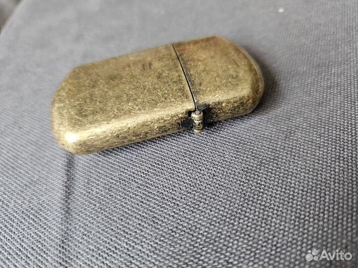 Зажигалка бензиновая chesterfield