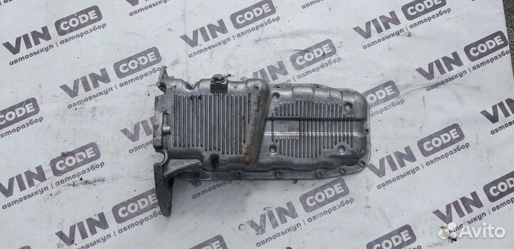 Поддон масляный Chevrolet Lacetti